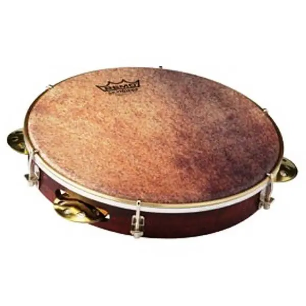 RemoPandeiro Choro 10 x 1-7/8 inch High Quality